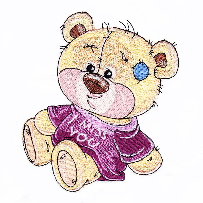 cuddly toy bear