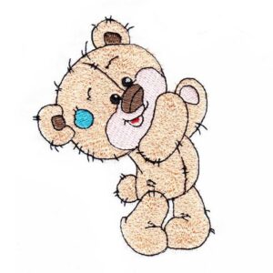 Cuddly Teddy Bear Set 2 Freebie