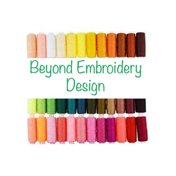 Beyond Embroidery Design