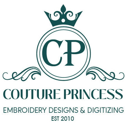 Couture Princess Embroidery