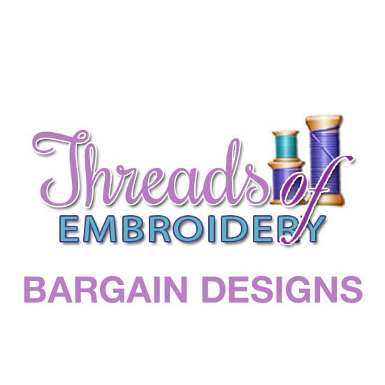 Threads of Embroidery Bargains
