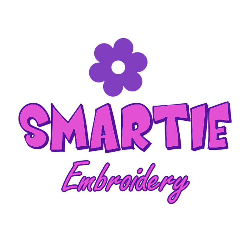 Smartie Embroidery