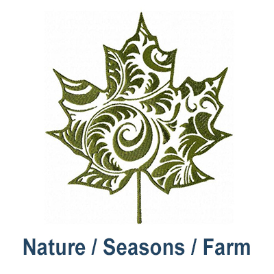 Nature, Seasons, Leaves, Trees, Farm Land, Summer, Winter, etc.