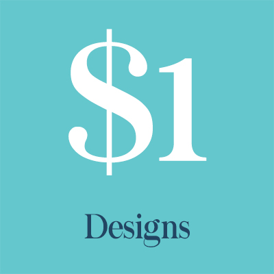 $1 Designs