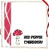 Red Pepper Embroidery