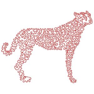 RPE0043 - Follow Me - Cheetah