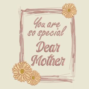 Mother's Day Quotes Single 11 - 3 Sizes